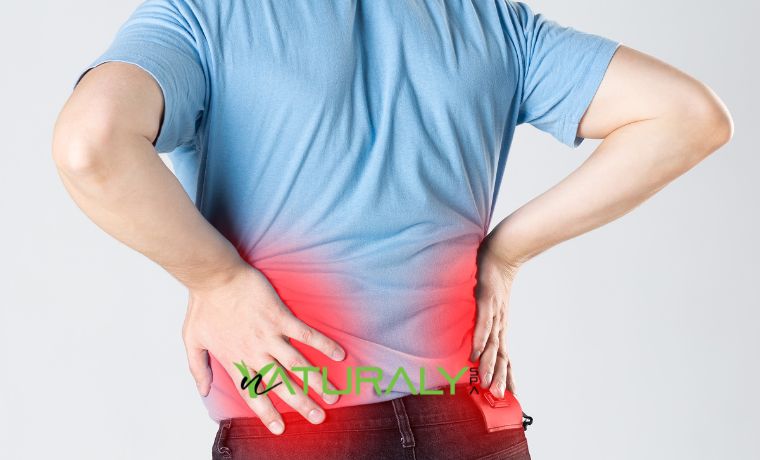 Dolor en la espalda
