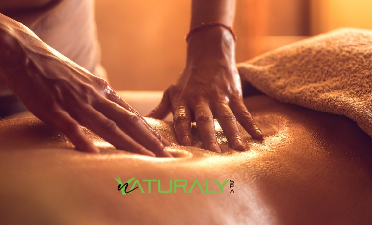 Masaje terapeutico