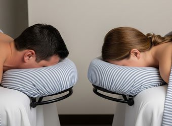 Masaje para parejas