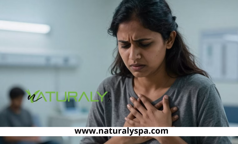 C&oacute;mo controlar ataques de taquicardia Sullana