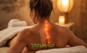 Eliminar dolor de espalda, hombros y cuello.