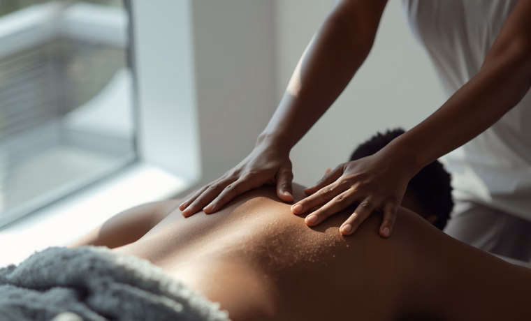 Masajes en Sullana - Naturaly Spa