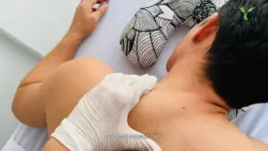 Tracci&oacute;n cervical manual - masajes para cuello Sullana